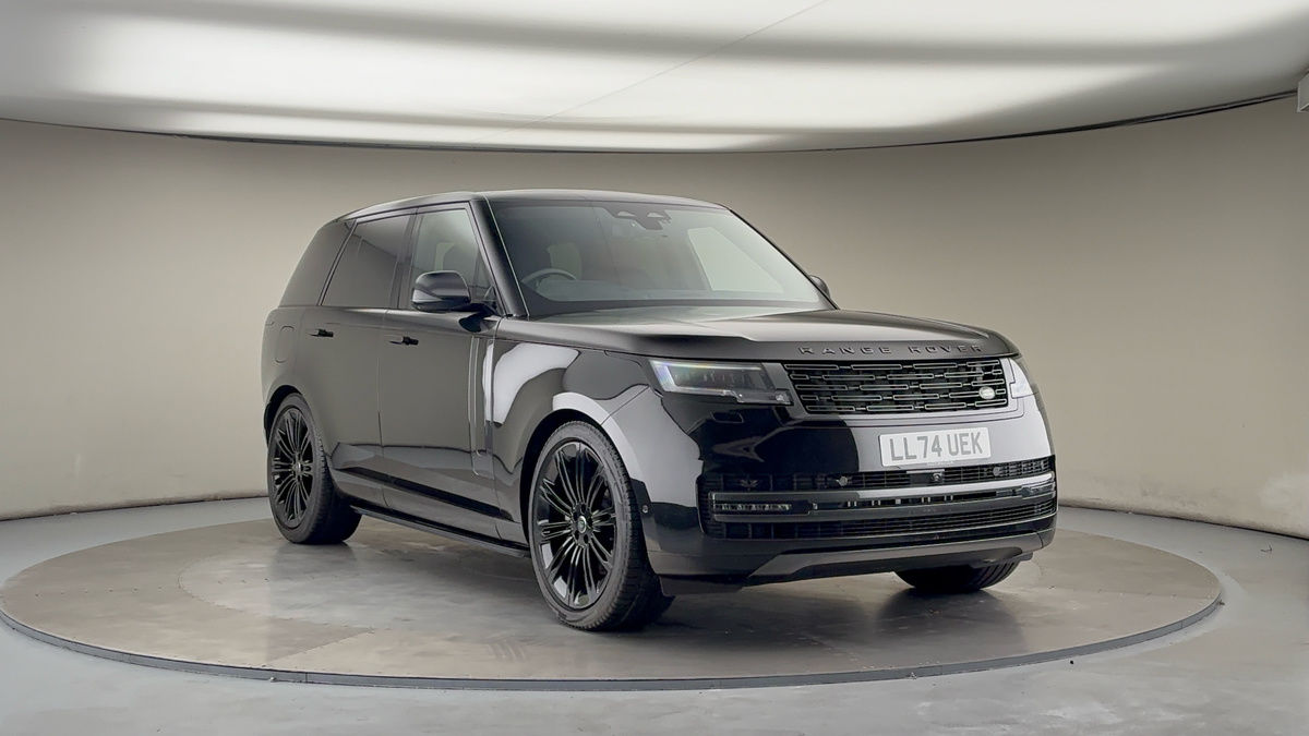 Land Rover Range Rover Sticky Header Image