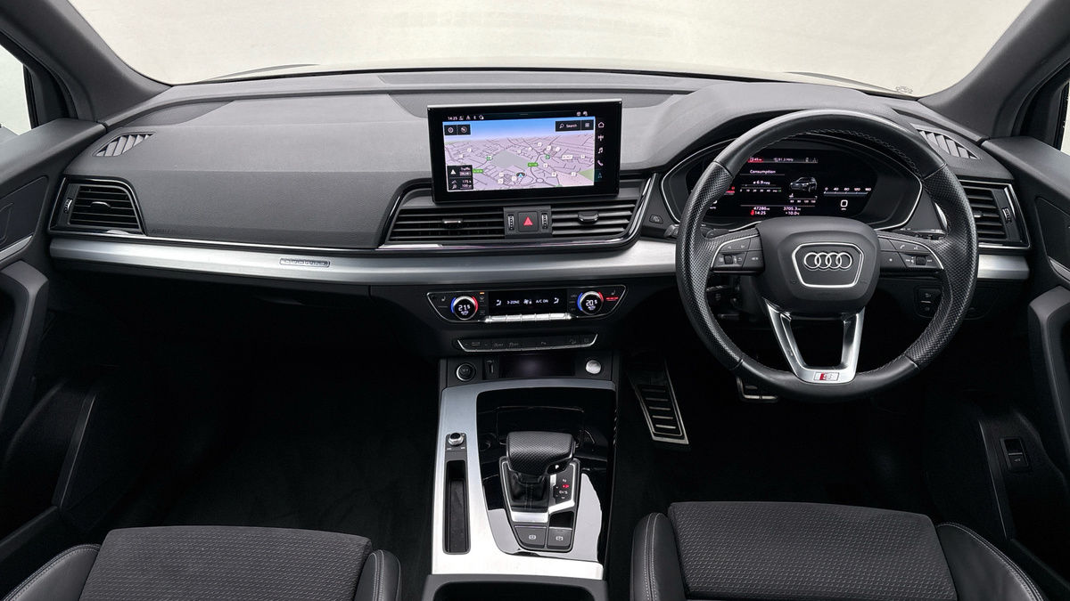 Audi Q5 Image 12