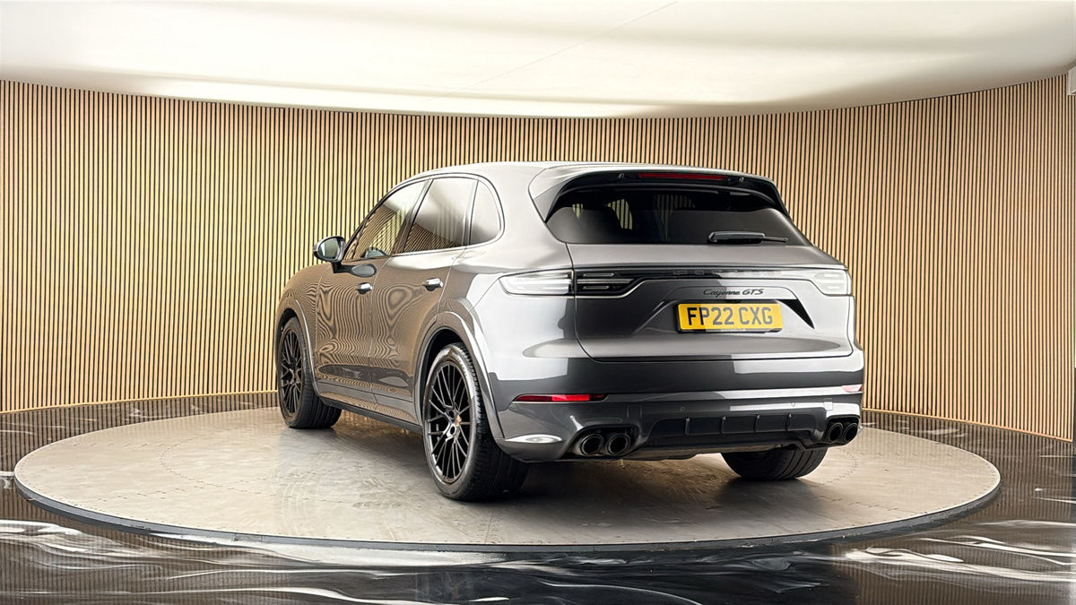 More views of Porsche Cayenne