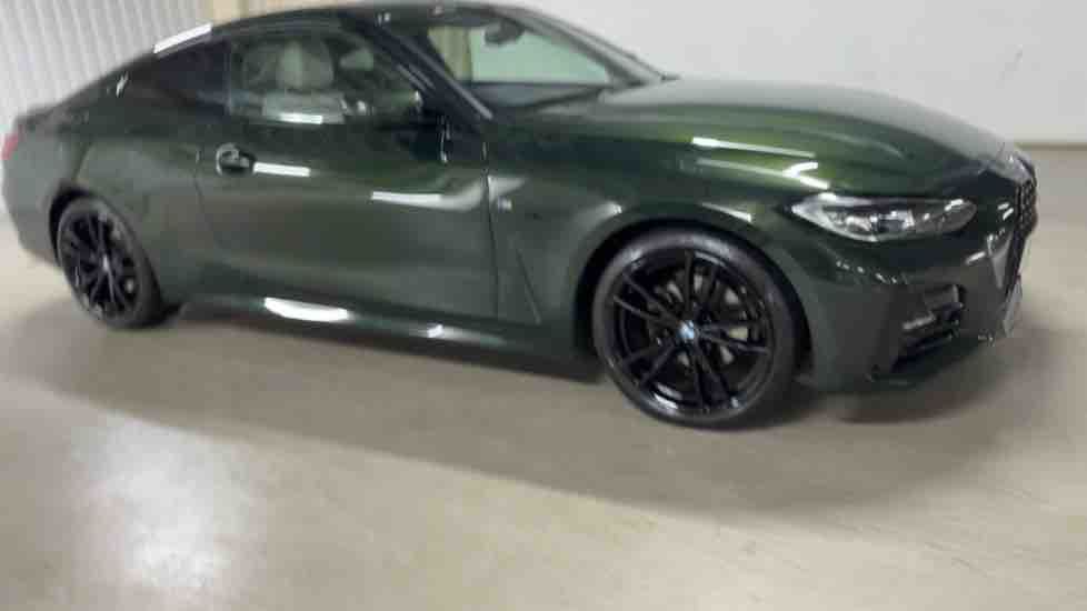 More views of BMW 4 Series