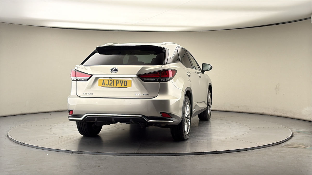 More views of Lexus RX