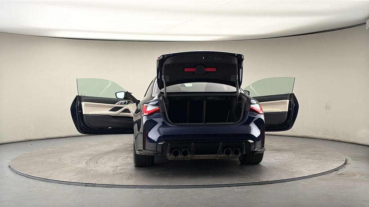 More views of BMW M4