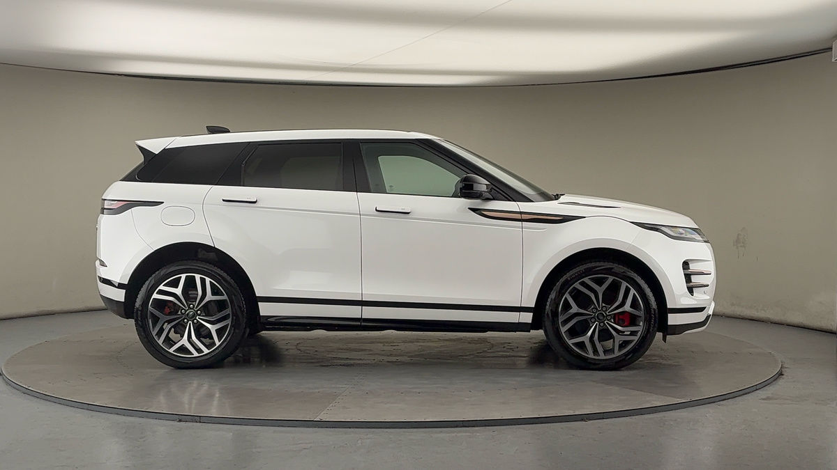 Land Rover Range Rover Evoque Image 16