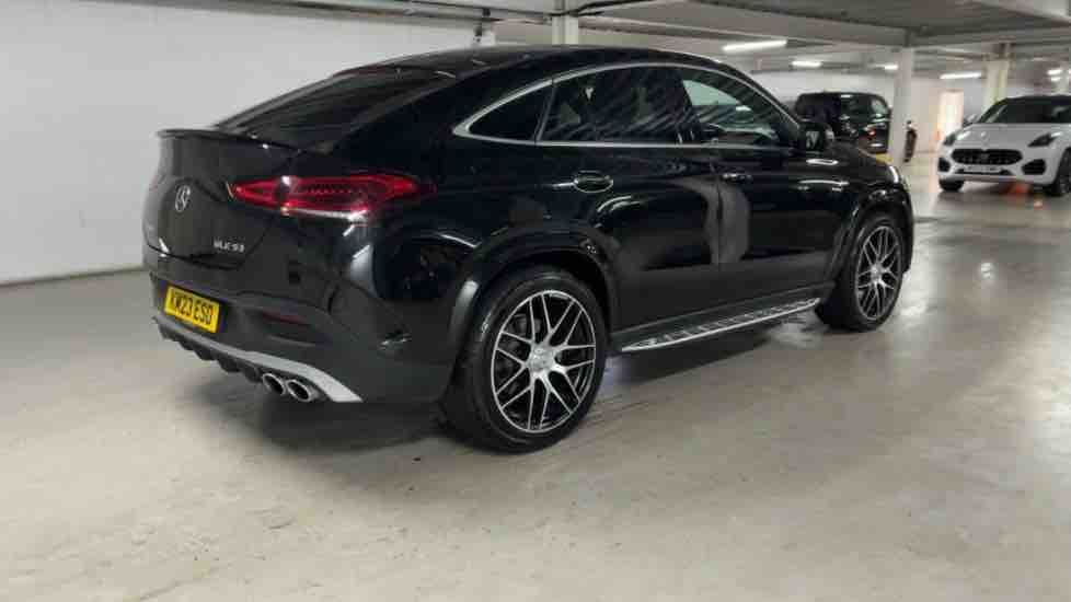 More views of Mercedes-Benz GLE