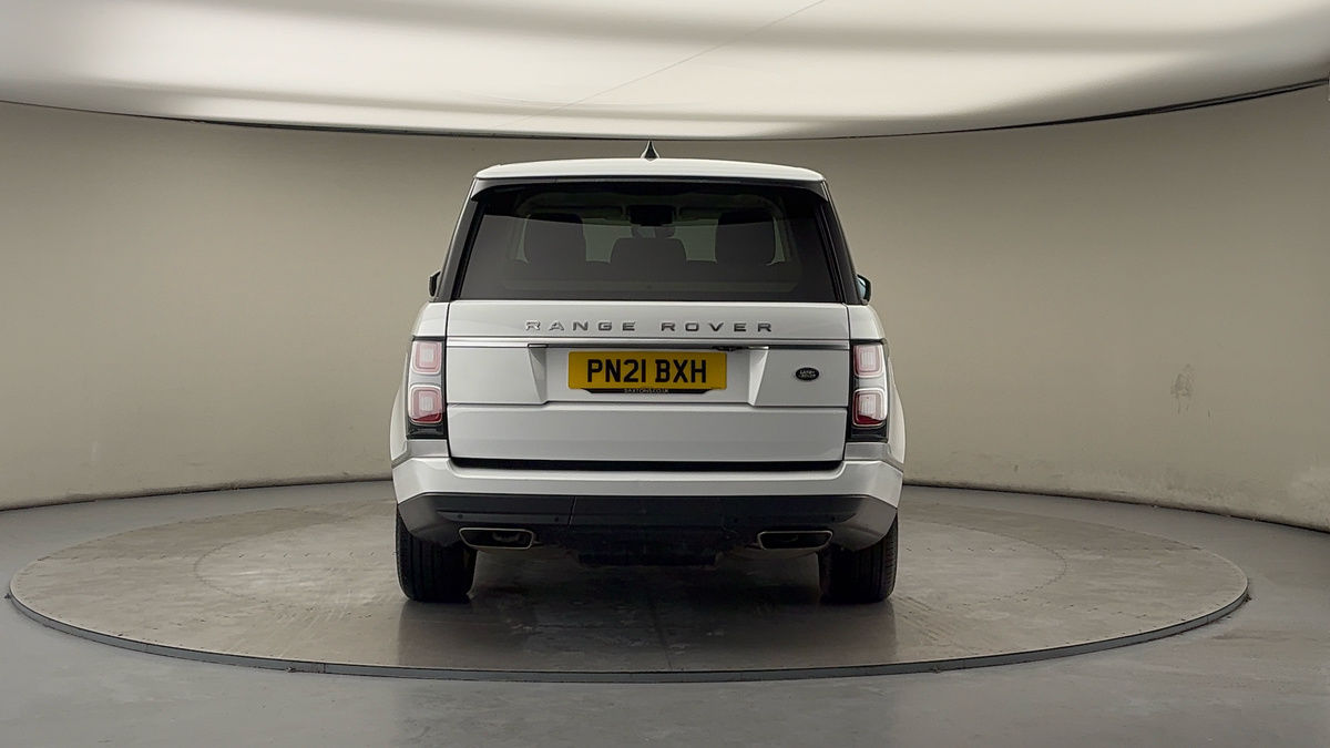 Land Rover Range Rover Image 4