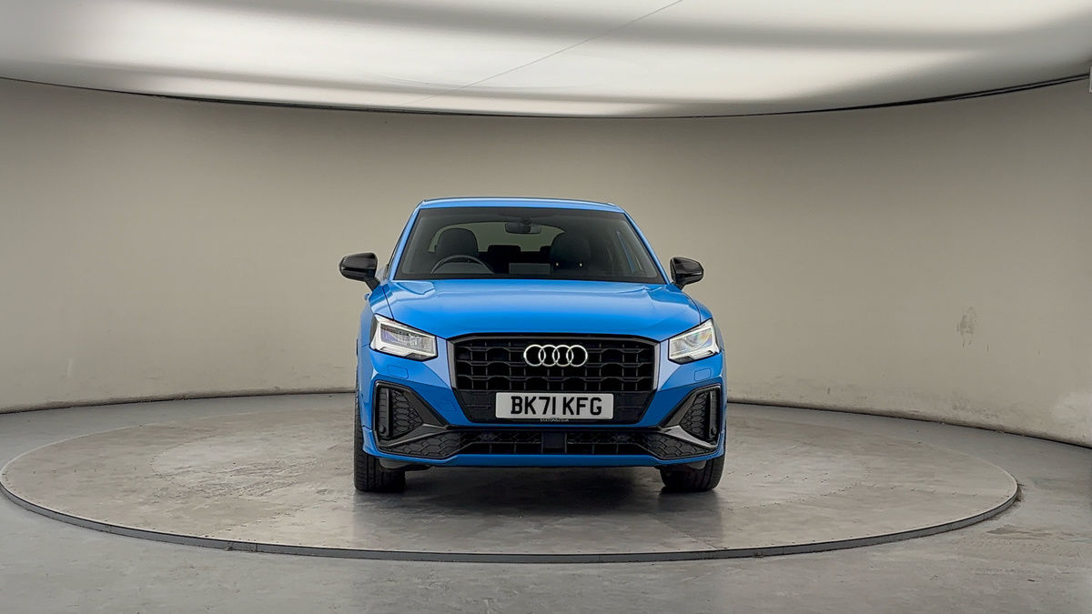 More views of Audi Q2
