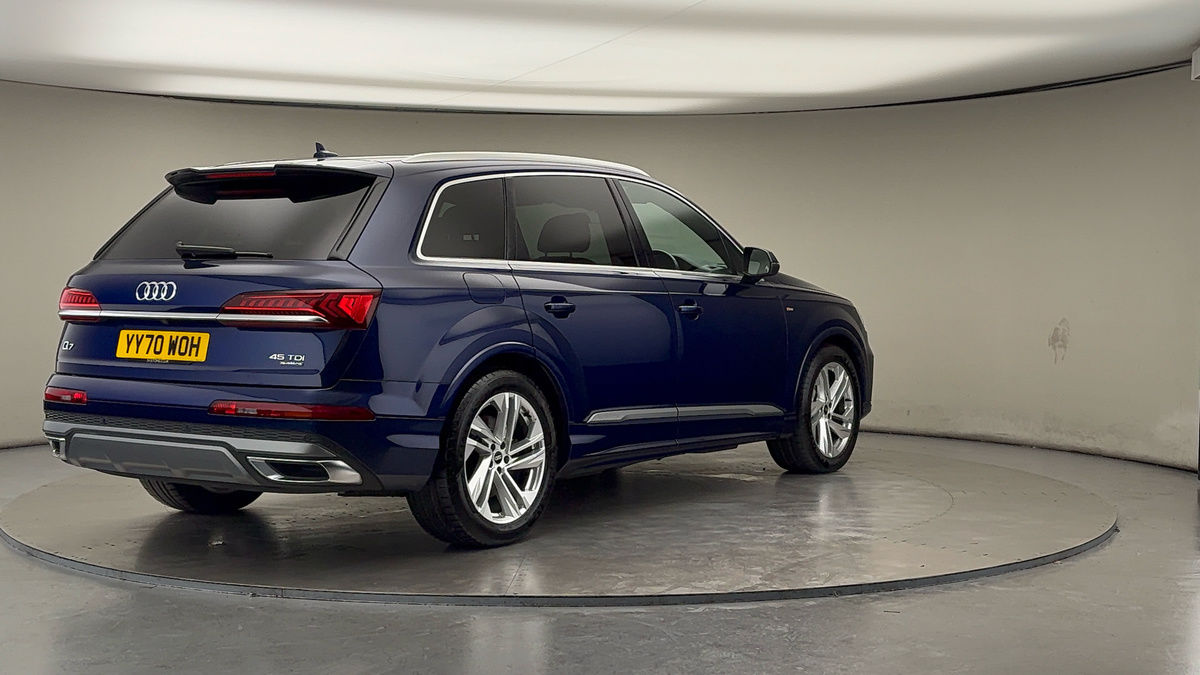 More views of Audi Q7