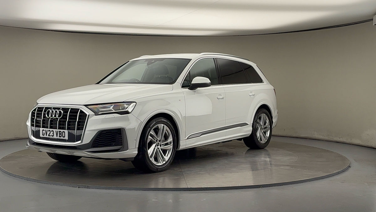 More views of Audi Q7