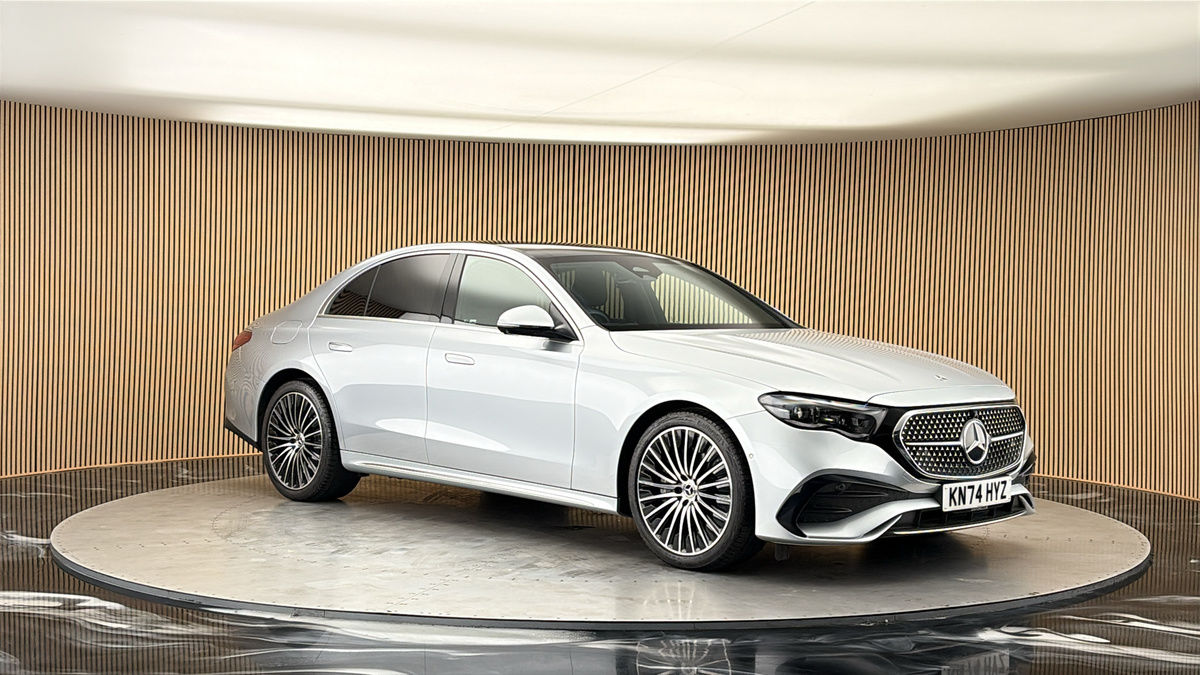 More views of Mercedes-Benz E Class