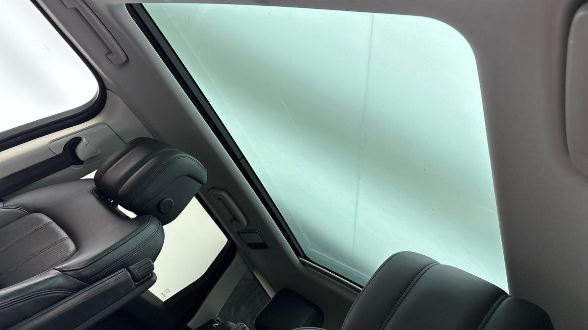 Land Rover Range Rover Sport Image 6