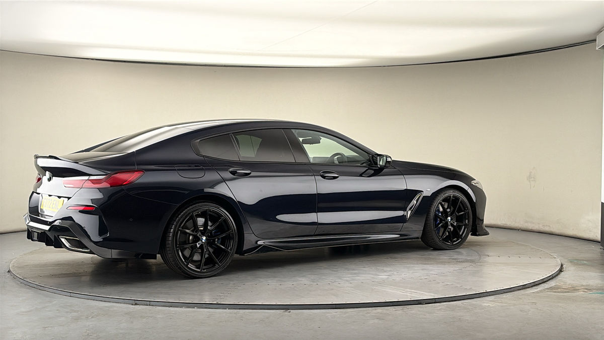 More views of BMW 8 Series Gran Coupe