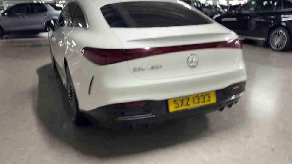 More views of Mercedes-Benz EQS