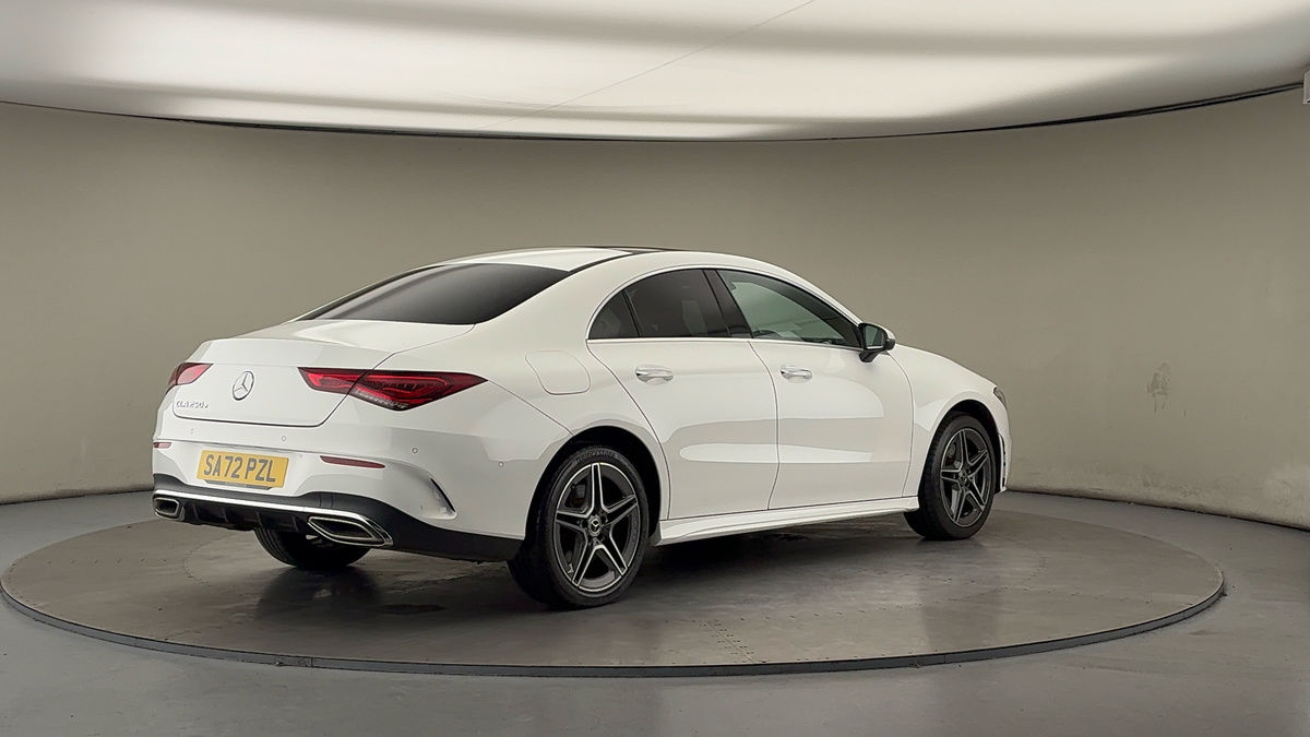 Mercedes-Benz CLA Image 21