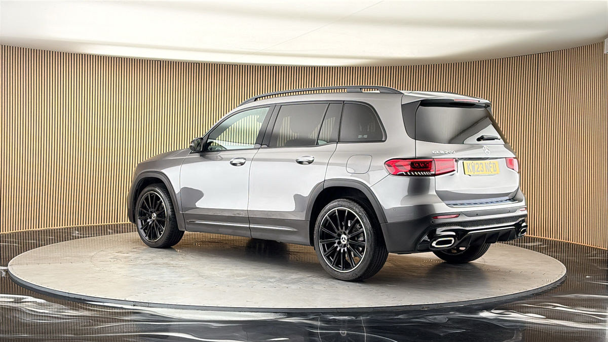 More views of Mercedes-Benz GLB