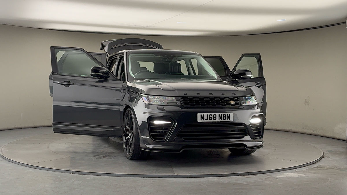 More views of Land Rover Range Rover Sport