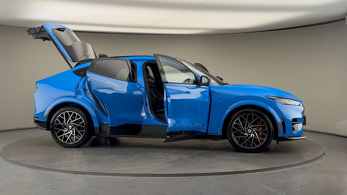 More views of Ford Mustang Mach-E