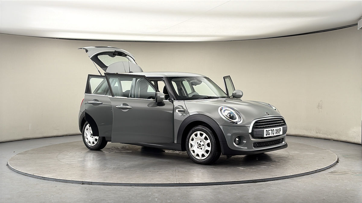 More views of MINI Hatch