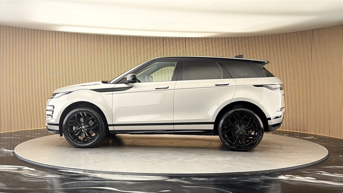 More views of Land Rover Range Rover Evoque