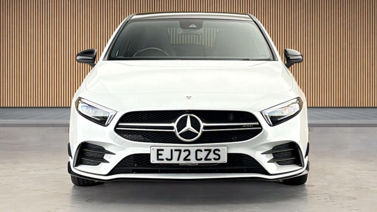 Mercedes-Benz A Class Image 3