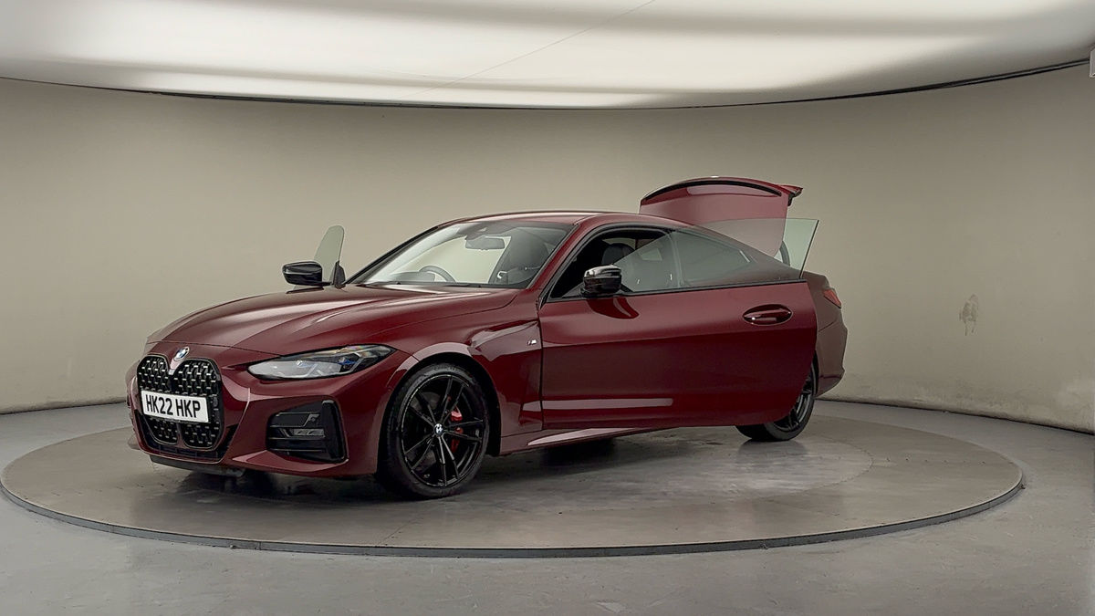 BMW 4 Series Image 22