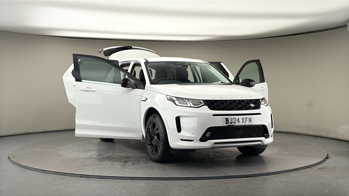 More views of Land Rover Discovery Sport