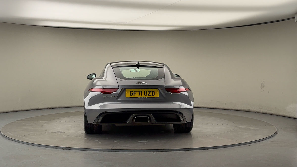 More views of Jaguar F-Type