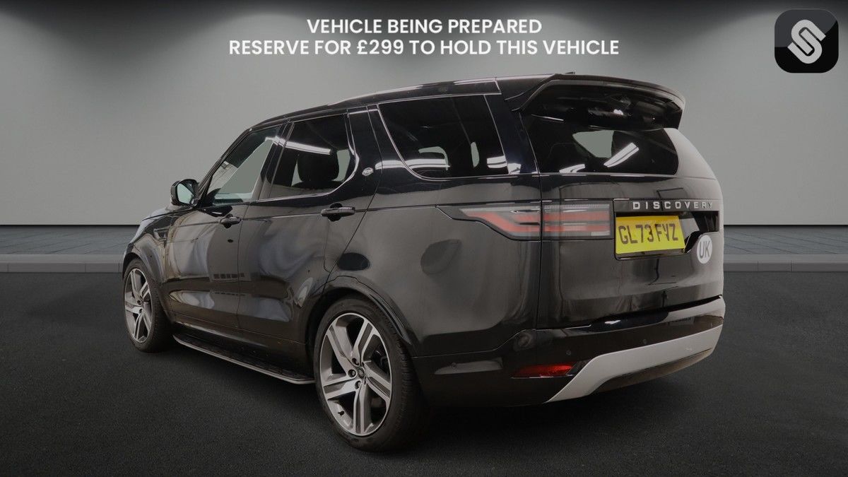 Land Rover Discovery Image 3