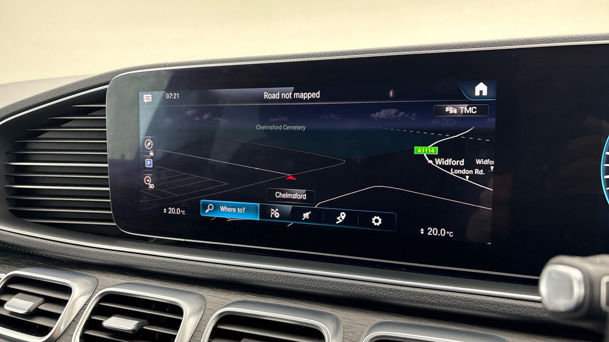 Mercedes-Benz GLE Image 17