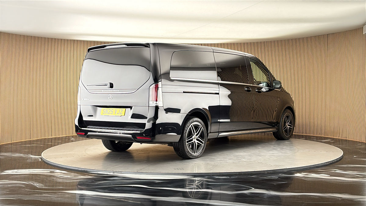 More views of Mercedes-Benz V Class