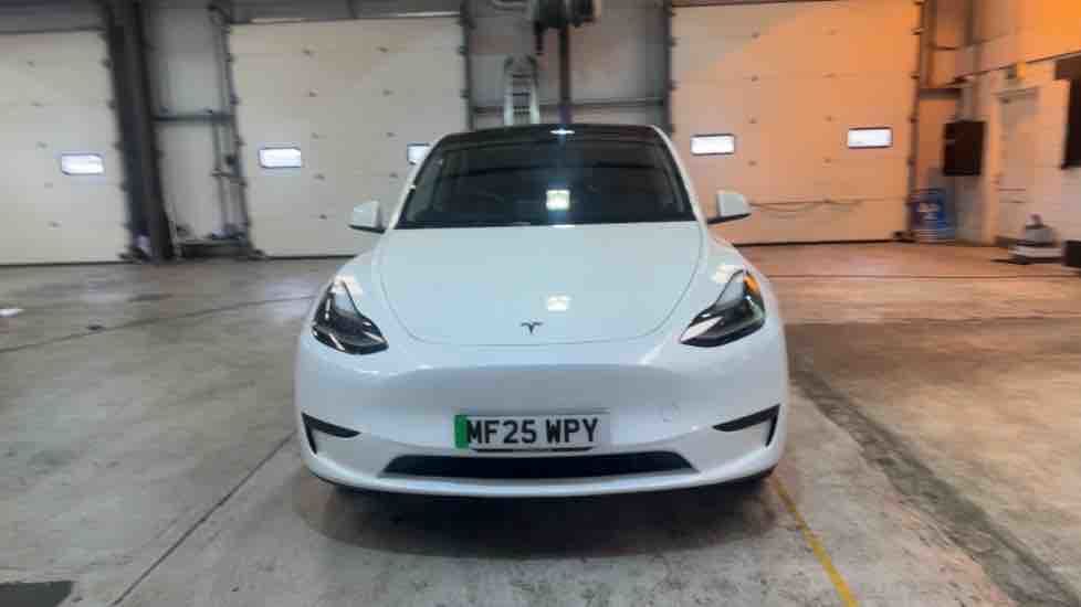 More views of Tesla Model Y