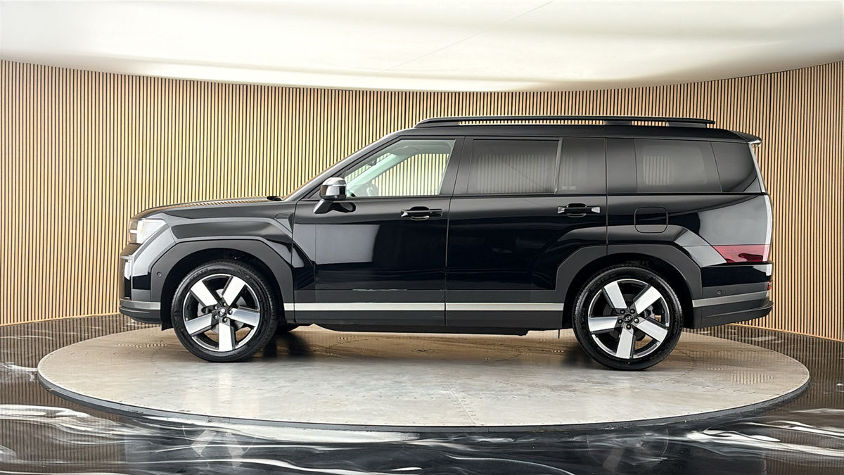 Hyundai Santa Fe Image 15