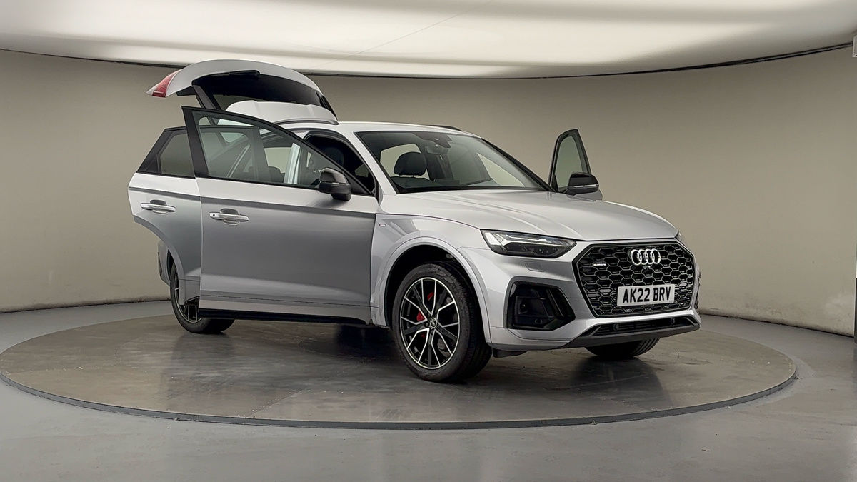 More views of Audi Q5