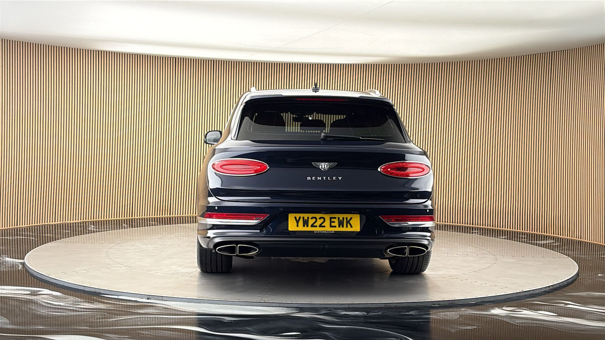 More views of Bentley Bentayga