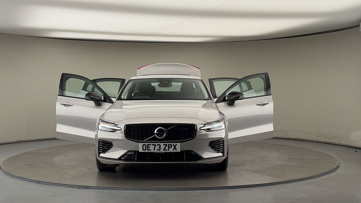 More views of Volvo S60