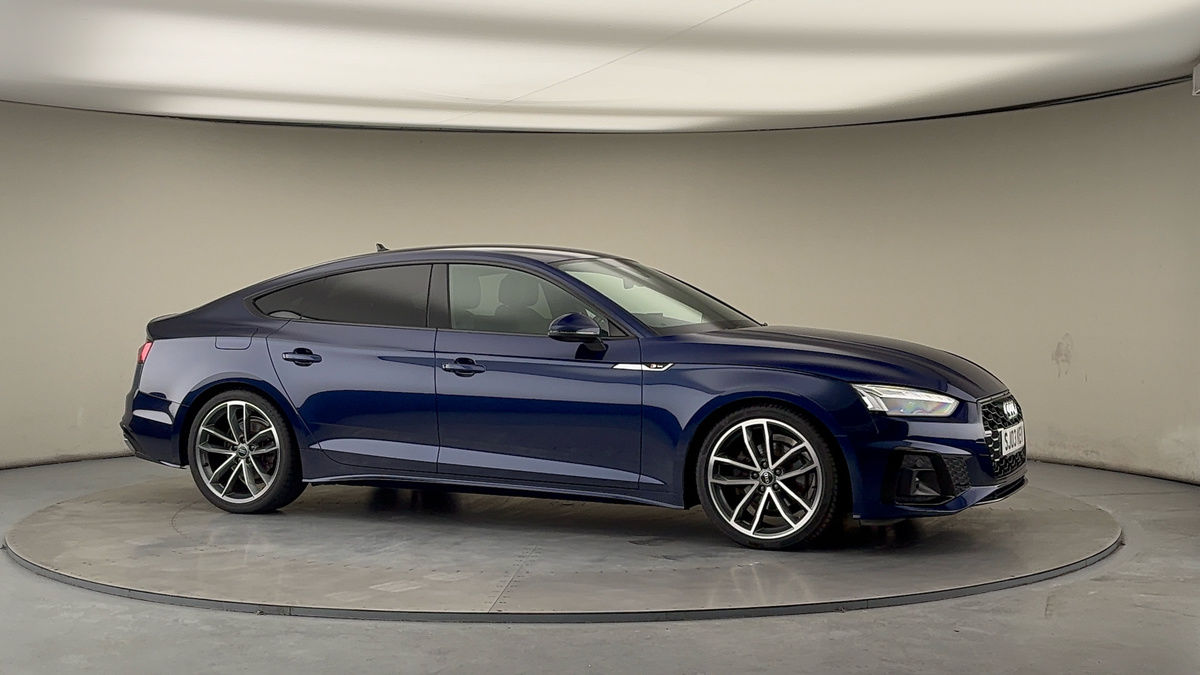 More views of Audi A5