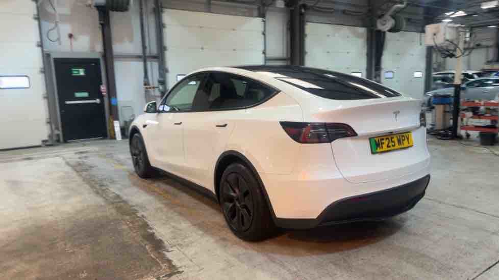 More views of Tesla Model Y