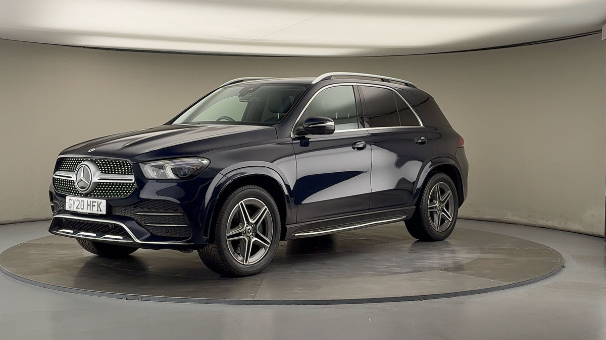 Mercedes-Benz GLE Image 20