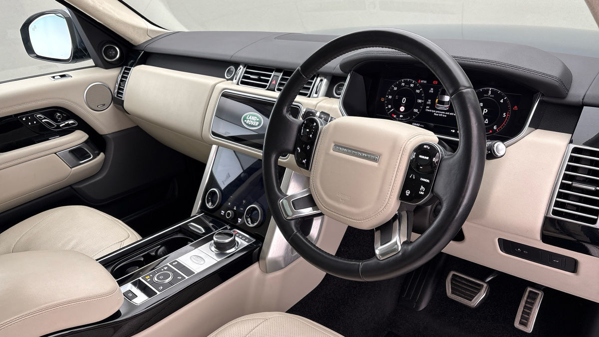 Land Rover Range Rover Image 5