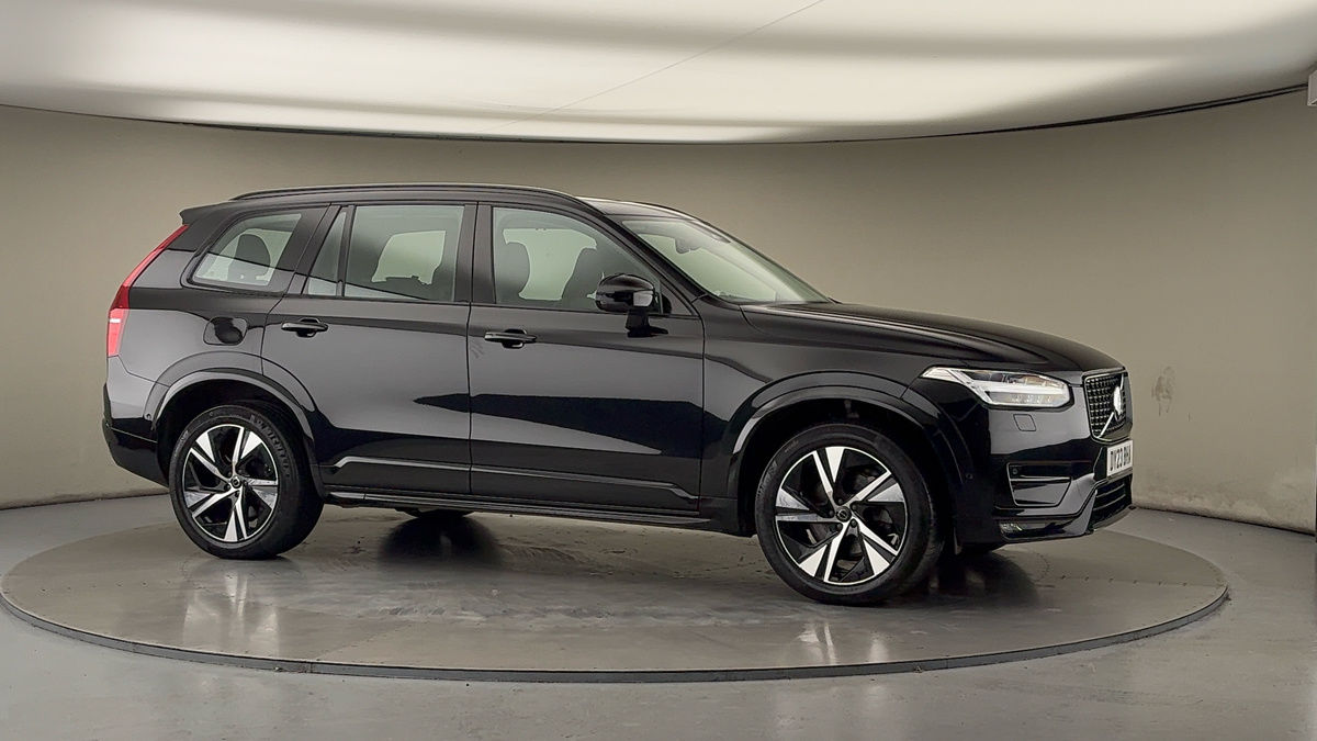 More views of Volvo XC90