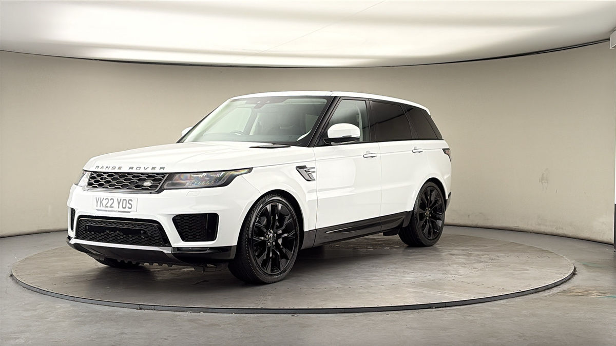 More views of Land Rover Range Rover Sport
