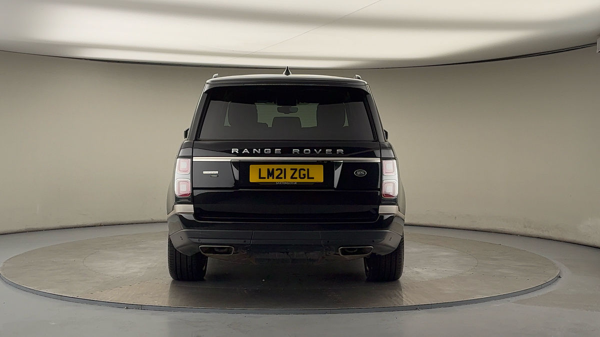 Land Rover Range Rover Image 4