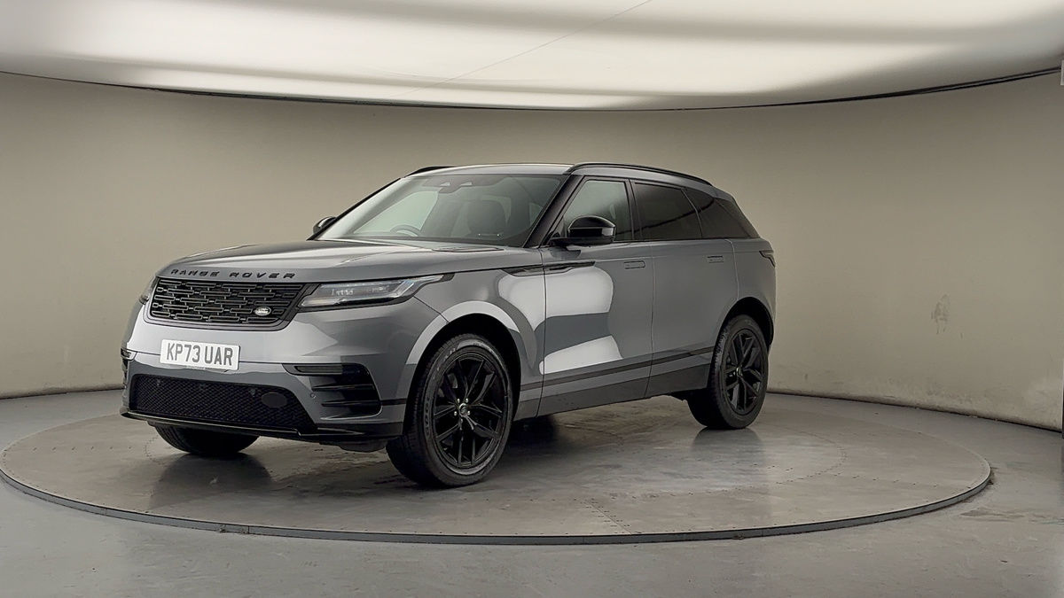 More views of Land Rover Range Rover Velar
