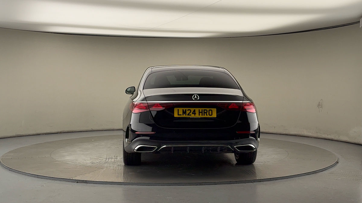 More views of Mercedes-Benz E Class