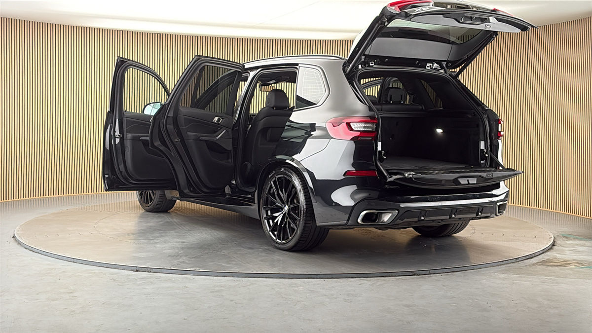 BMW X5 Image 23