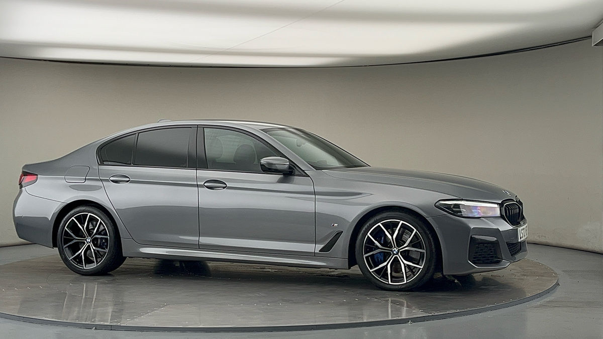 More views of BMW 5 Series