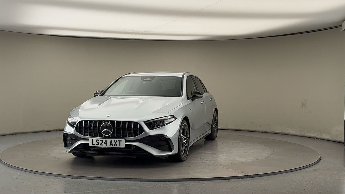 More views of Mercedes-Benz A Class