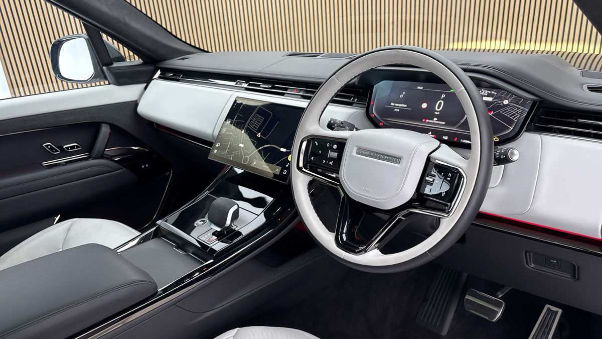Land Rover Range Rover Sport Image 5