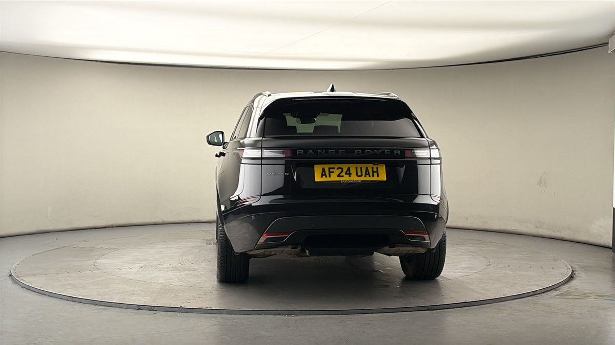 More views of Land Rover Range Rover Velar