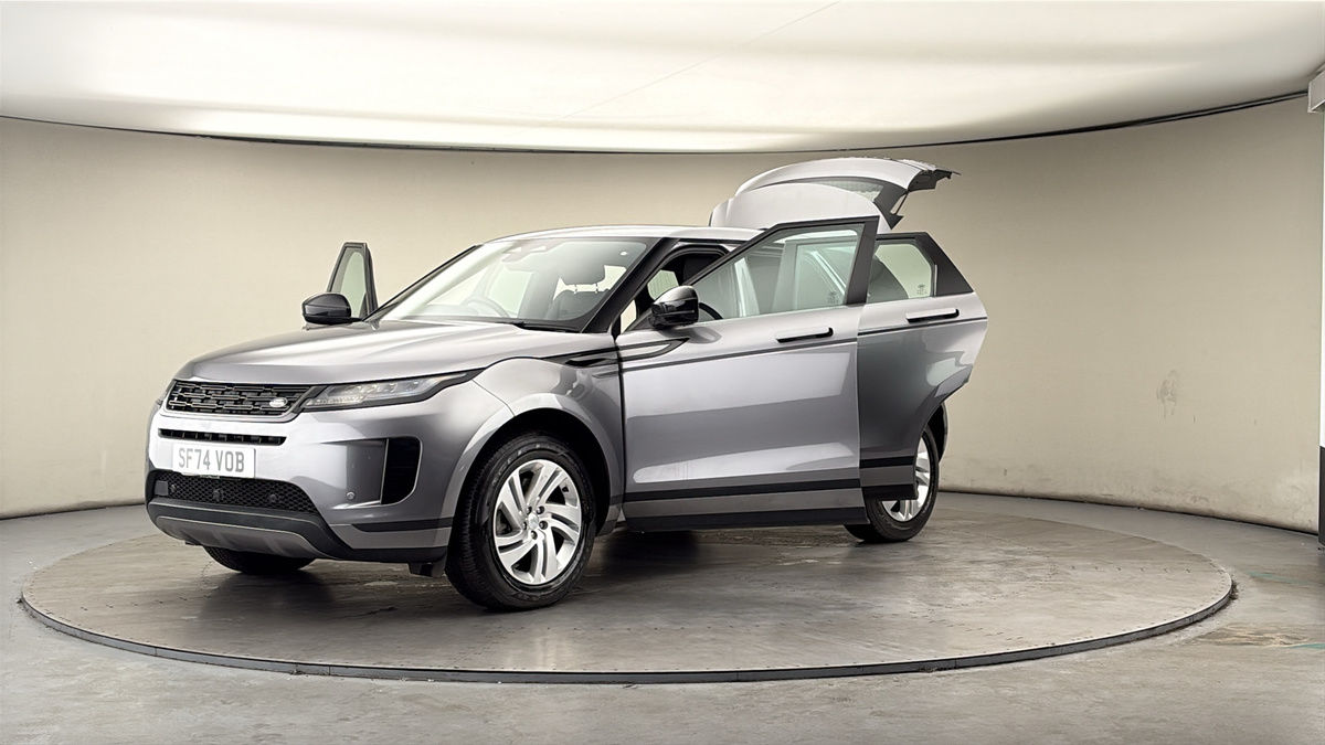 Land Rover Range Rover Evoque Image 22