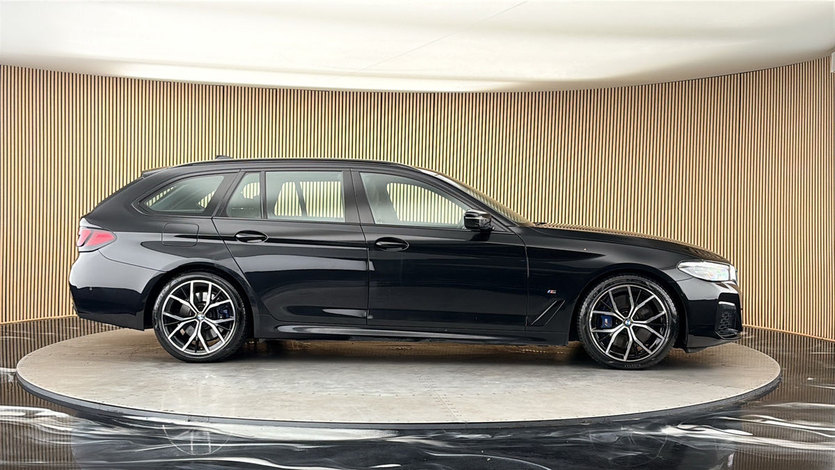 More views of BMW 5 Series